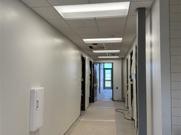 hallways